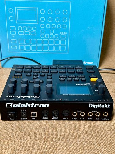 various-Elektron Digitakt